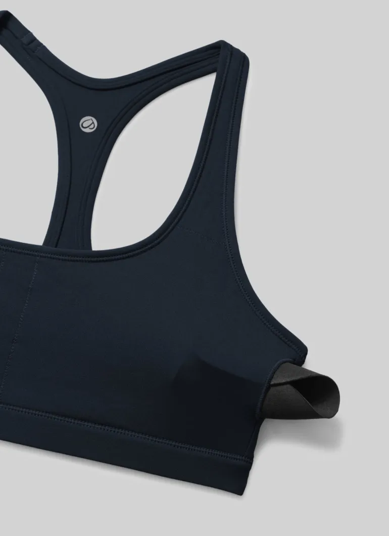 Butterlift® Racerback Keyhole Sports Bra