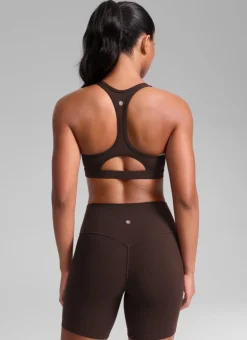 Butterlift® Racerback Keyhole Sports Bra