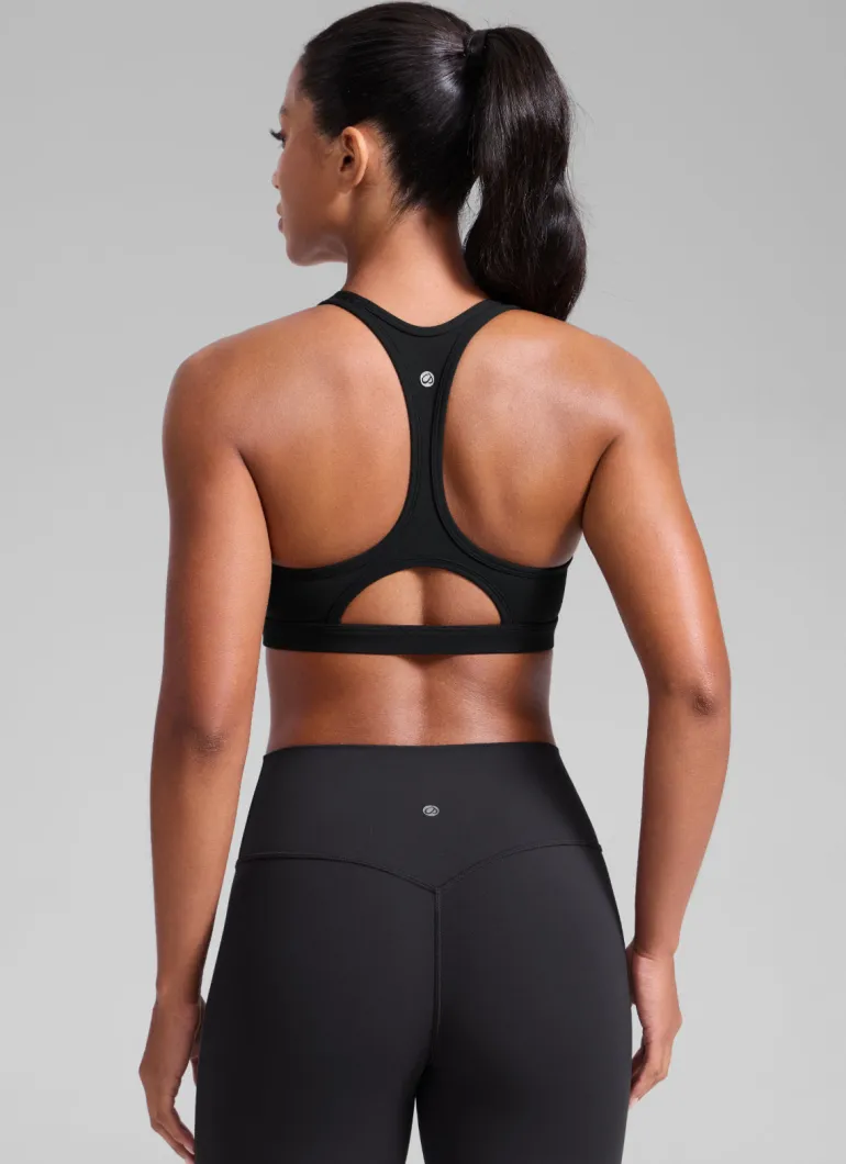 Butterlift® Racerback Keyhole Sports Bra