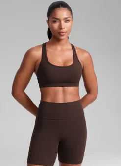 Butterlift® Racerback Keyhole Sports Bra