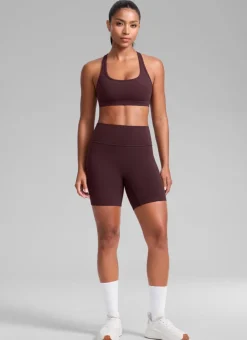 Butterlift® Racerback Keyhole Sports Bra