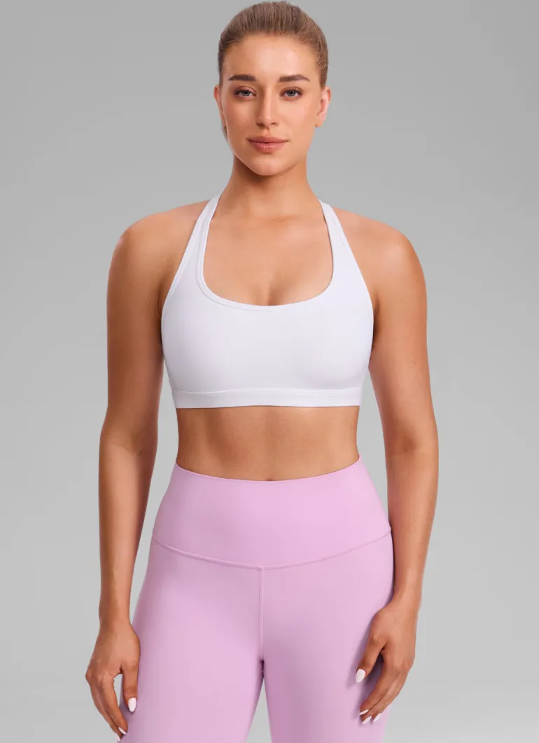 Butterlift® Racerback Keyhole Sports Bra