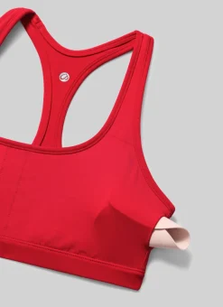 Butterlift® Racerback Keyhole Sports Bra