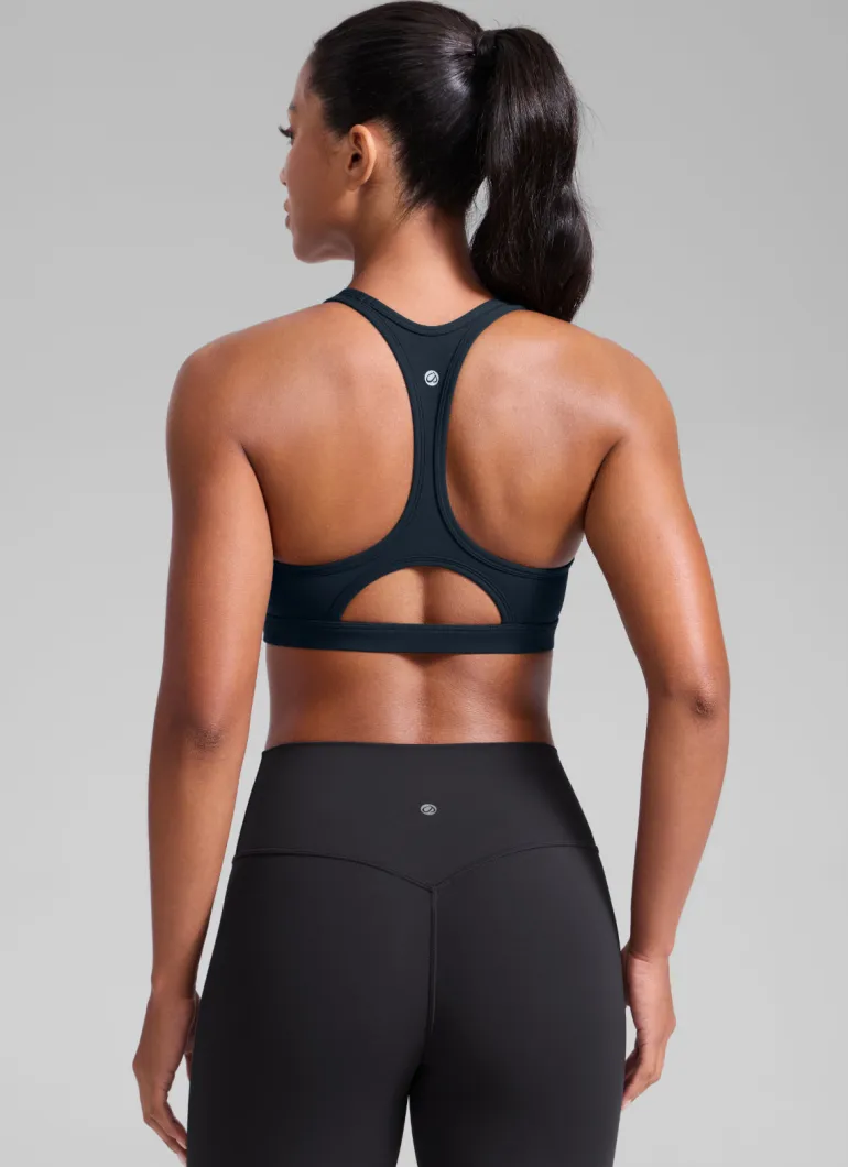 Butterlift® Racerback Keyhole Sports Bra