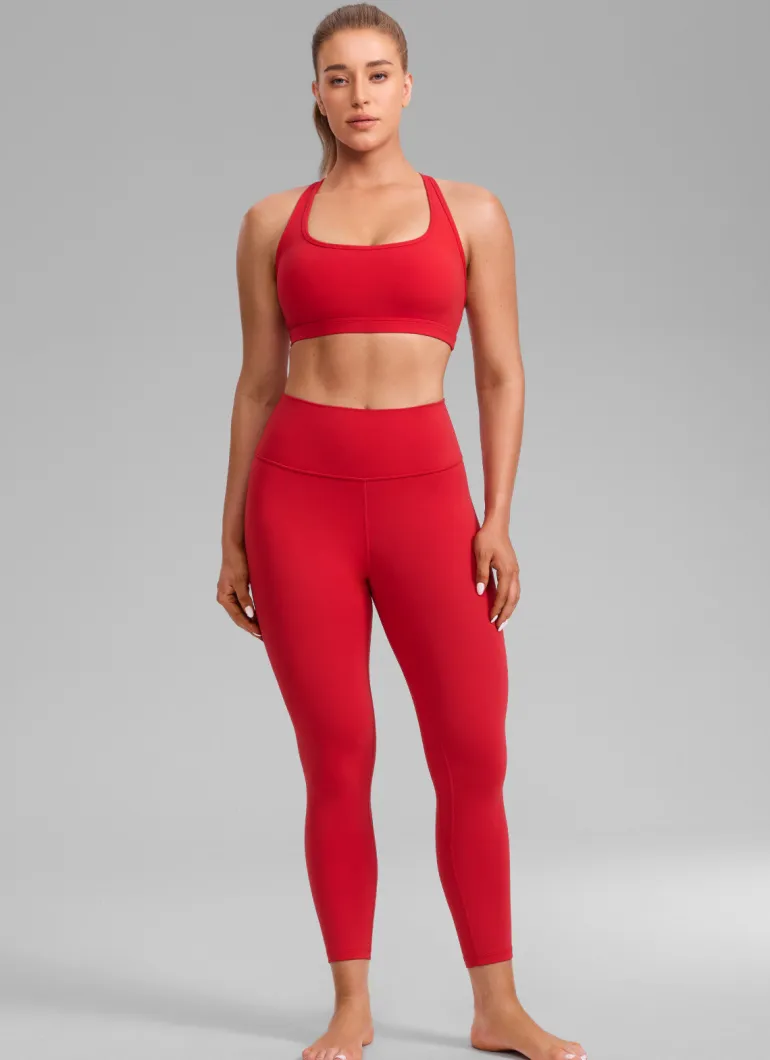 Butterlift® Racerback Keyhole Sports Bra
