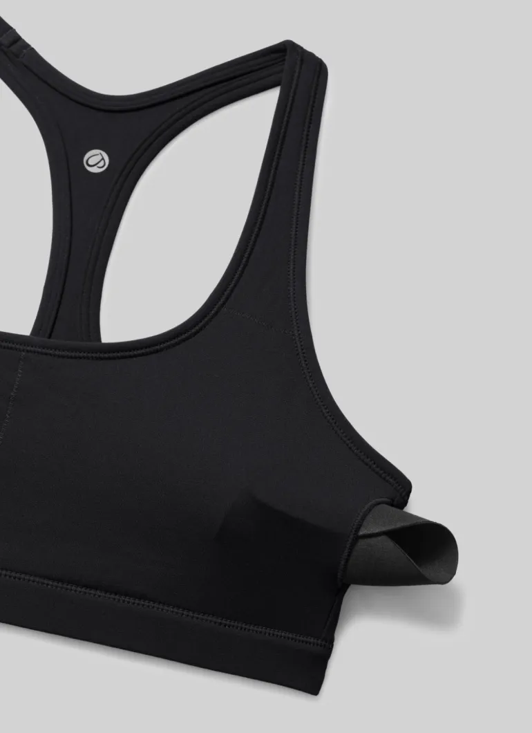Butterlift® Racerback Keyhole Sports Bra
