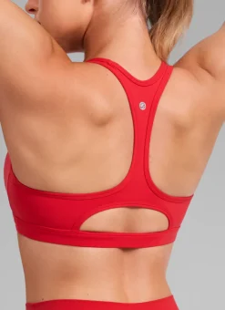Butterlift® Racerback Keyhole Sports Bra
