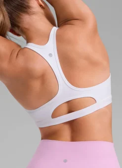 Butterlift® Racerback Keyhole Sports Bra