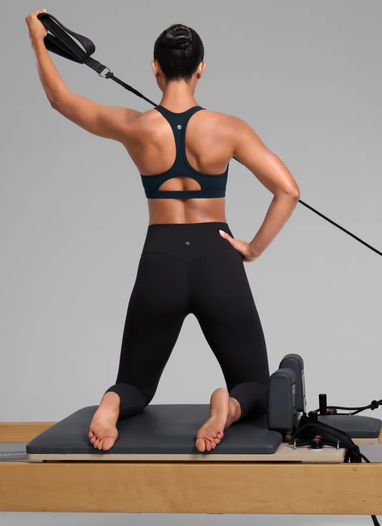Butterlift® Racerback Keyhole Sports Bra