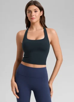 Butterlift® Racerback Shelf Bra Tank