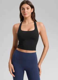Butterlift® Racerback Shelf Bra Tank