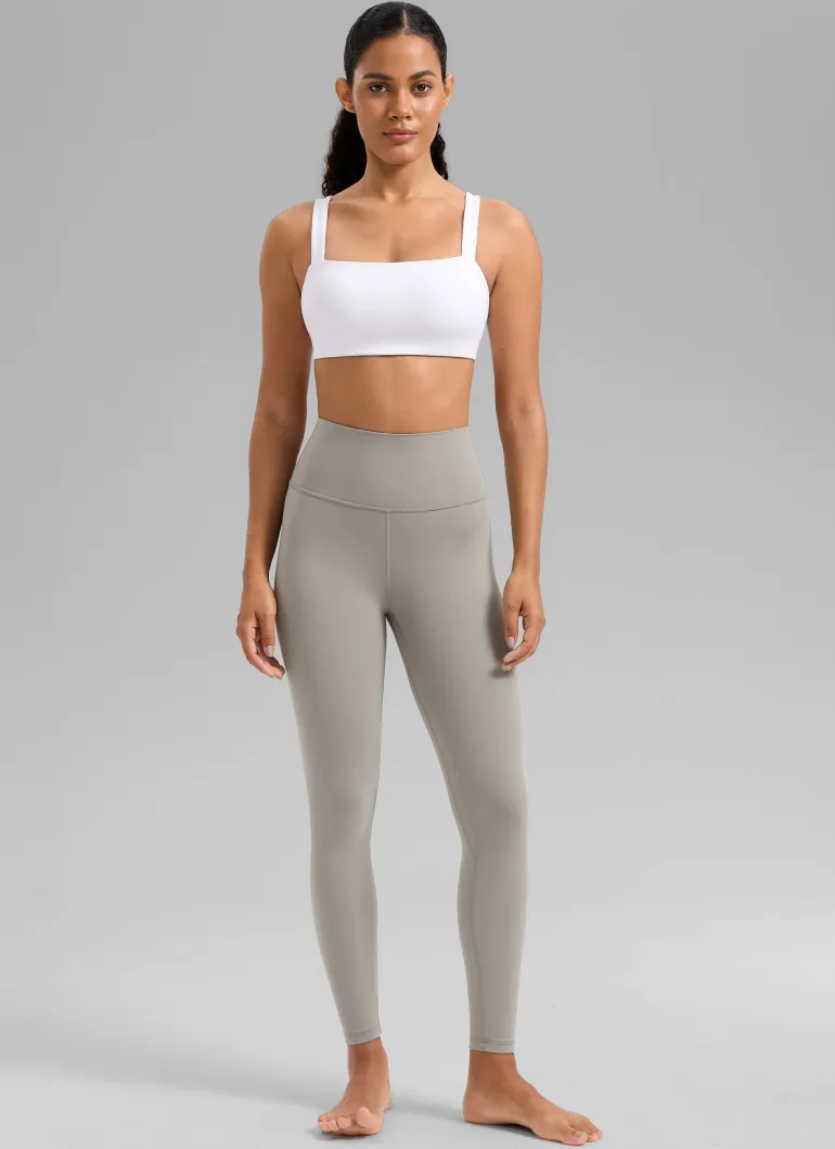 Butterlift® Square Neck Wide Strap Sports Bra