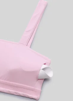 Butterlift® Square Neck Wide Strap Sports Bra