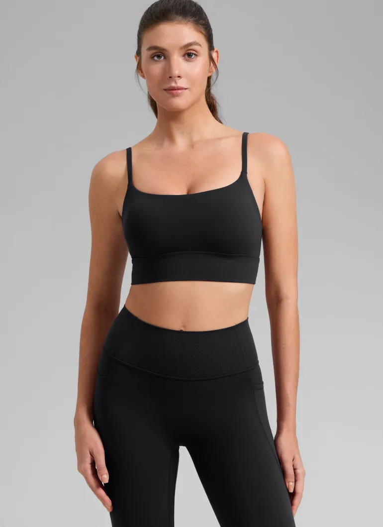 Butterlift® U Back Longline Sports Bra