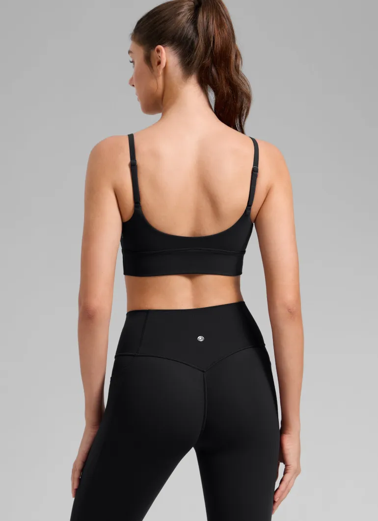 Butterlift® U Back Longline Sports Bra