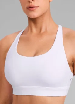 Butterlift® Wide Criss Cross Back Sports Bra
