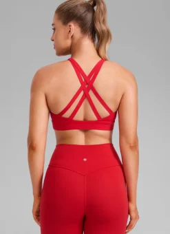 Butterlift® Wide Criss Cross Back Sports Bra