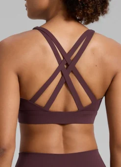 Butterlift® Wide Criss Cross Back Sports Bra