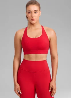 Butterlift® Wide Criss Cross Back Sports Bra
