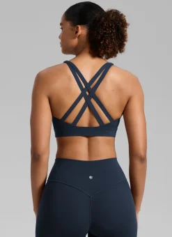 Butterlift® Wide Criss Cross Back Sports Bra