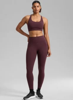 Butterlift® Wide Criss Cross Back Sports Bra