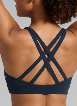 Butterlift® Wide Criss Cross Back Sports Bra