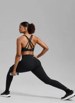 Butterlift® Wide Criss Cross Back Sports Bra
