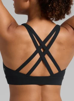 Butterlift® Wide Criss Cross Back Sports Bra