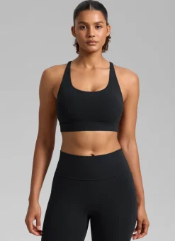 Butterlift® Wide Criss Cross Back Sports Bra