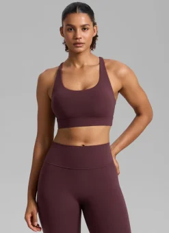 Butterlift® Wide Criss Cross Back Sports Bra