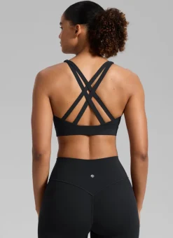 Butterlift® Wide Criss Cross Back Sports Bra