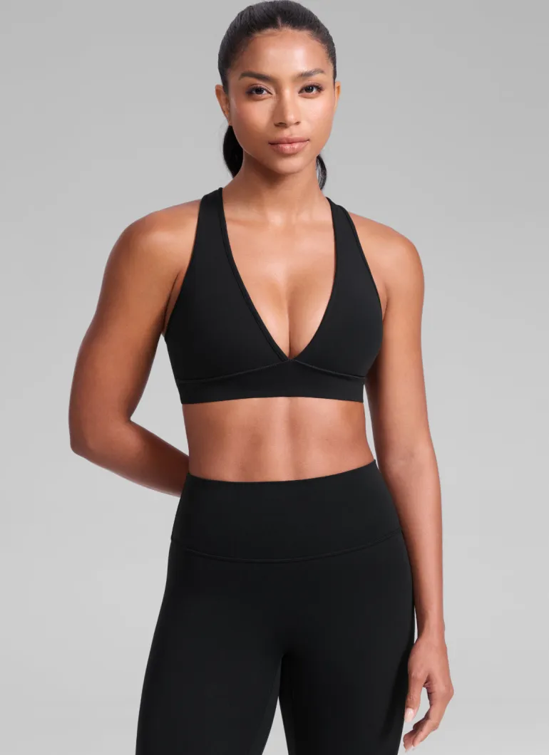 Butterlift® Wide Straps Cross Back Sports Bra