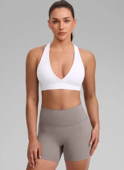 Butterlift® Wide Straps Cross Back Sports Bra