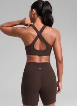 Butterlift® Wide Straps Cross Back Sports Bra