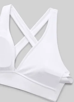 Butterlift® Wide Straps Cross Back Sports Bra