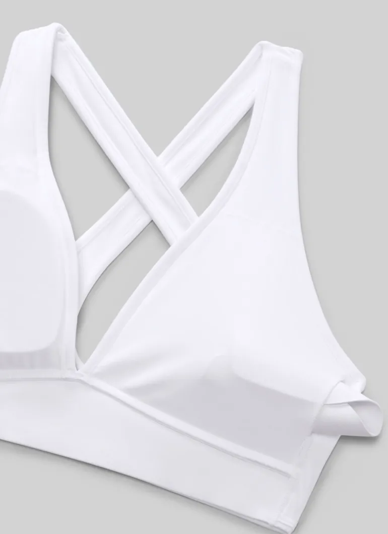 Butterlift® Wide Straps Cross Back Sports Bra