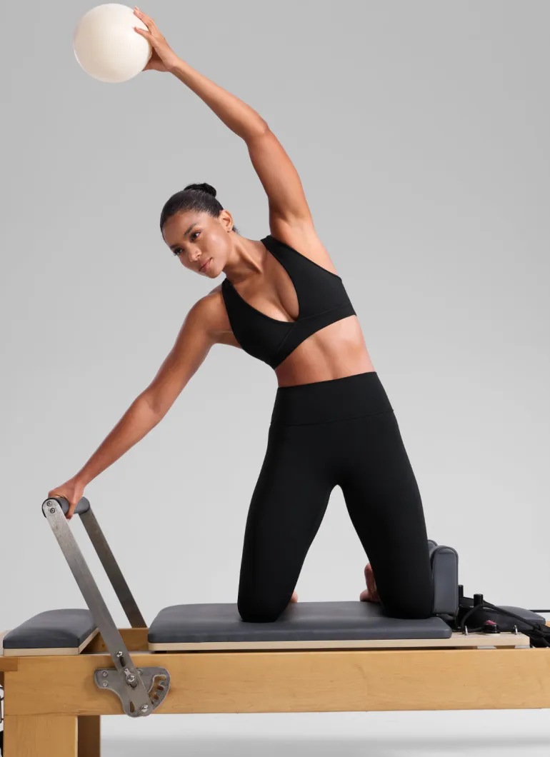 Butterlift® Wide Straps Cross Back Sports Bra