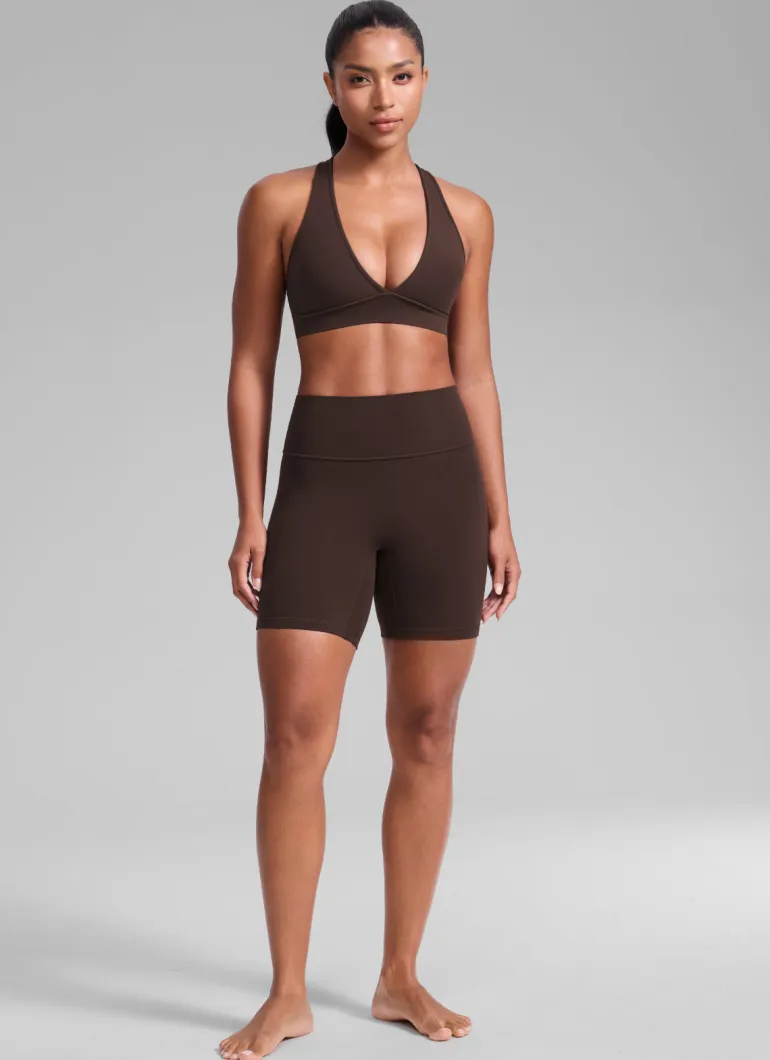 Butterlift® Wide Straps Cross Back Sports Bra