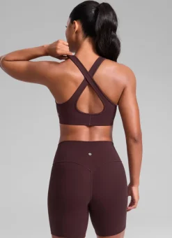 Butterlift® Wide Straps Cross Back Sports Bra