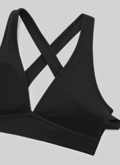 Butterlift® Wide Straps Cross Back Sports Bra