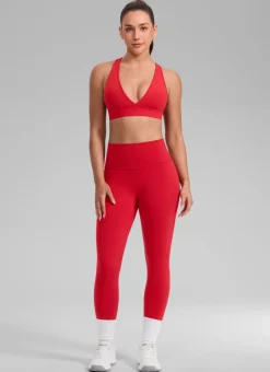 Butterlift® Wide Straps Cross Back Sports Bra