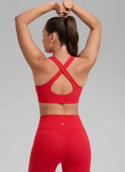 Butterlift® Wide Straps Cross Back Sports Bra