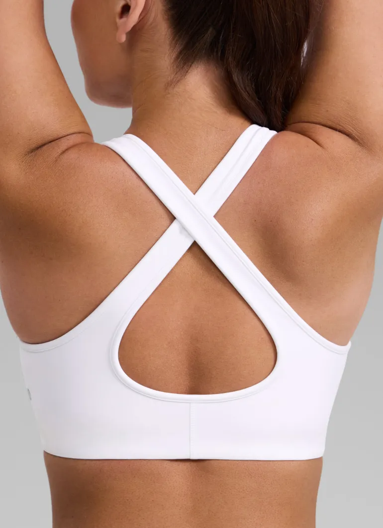 Butterlift® Wide Straps Cross Back Sports Bra