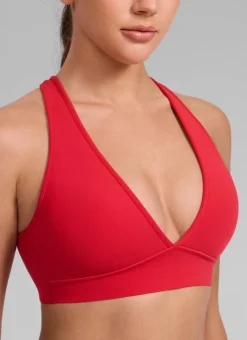 Butterlift® Wide Straps Cross Back Sports Bra