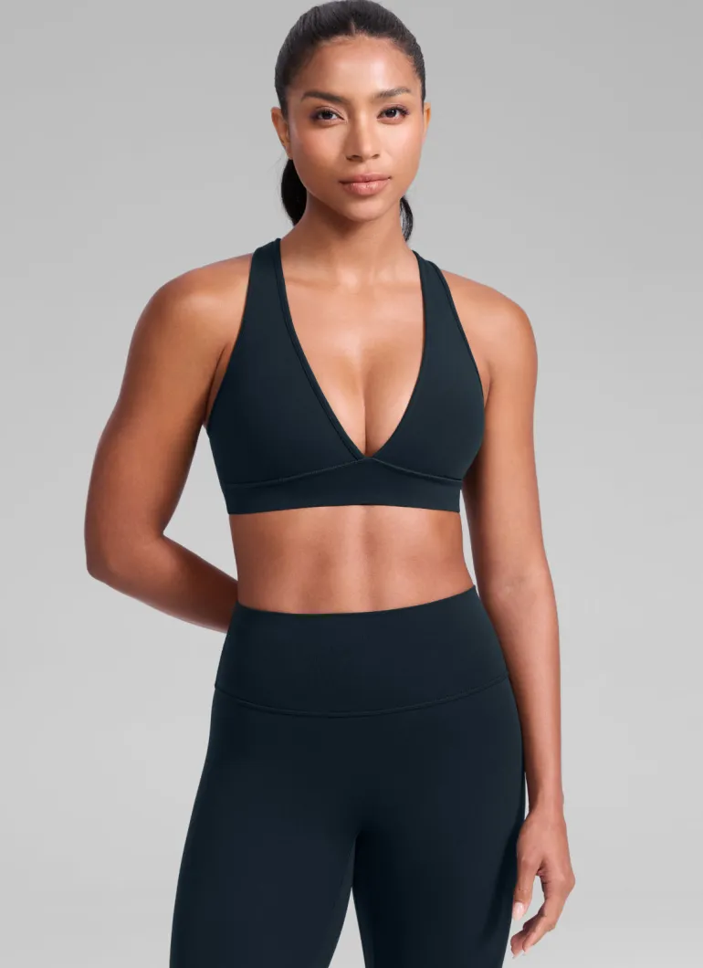 Butterlift® Wide Straps Cross Back Sports Bra