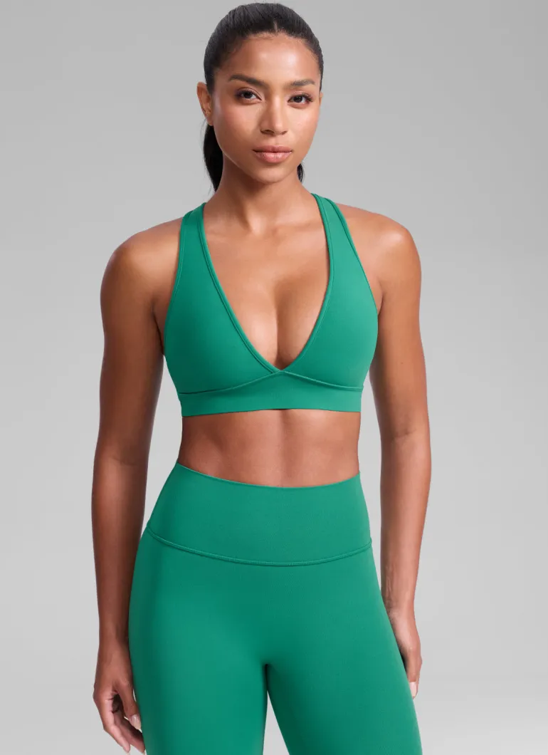 Butterlift® Wide Straps Cross Back Sports Bra