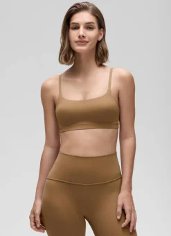 Butterluxe Adjustable Spaghetti Strap Bra
