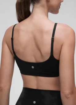 Butterluxe Adjustable Spaghetti Strap Bra