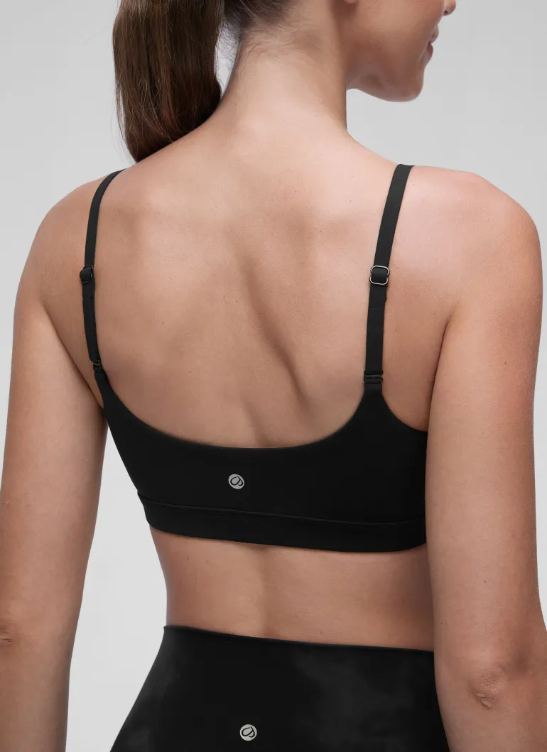 Butterluxe Adjustable Spaghetti Strap Bra