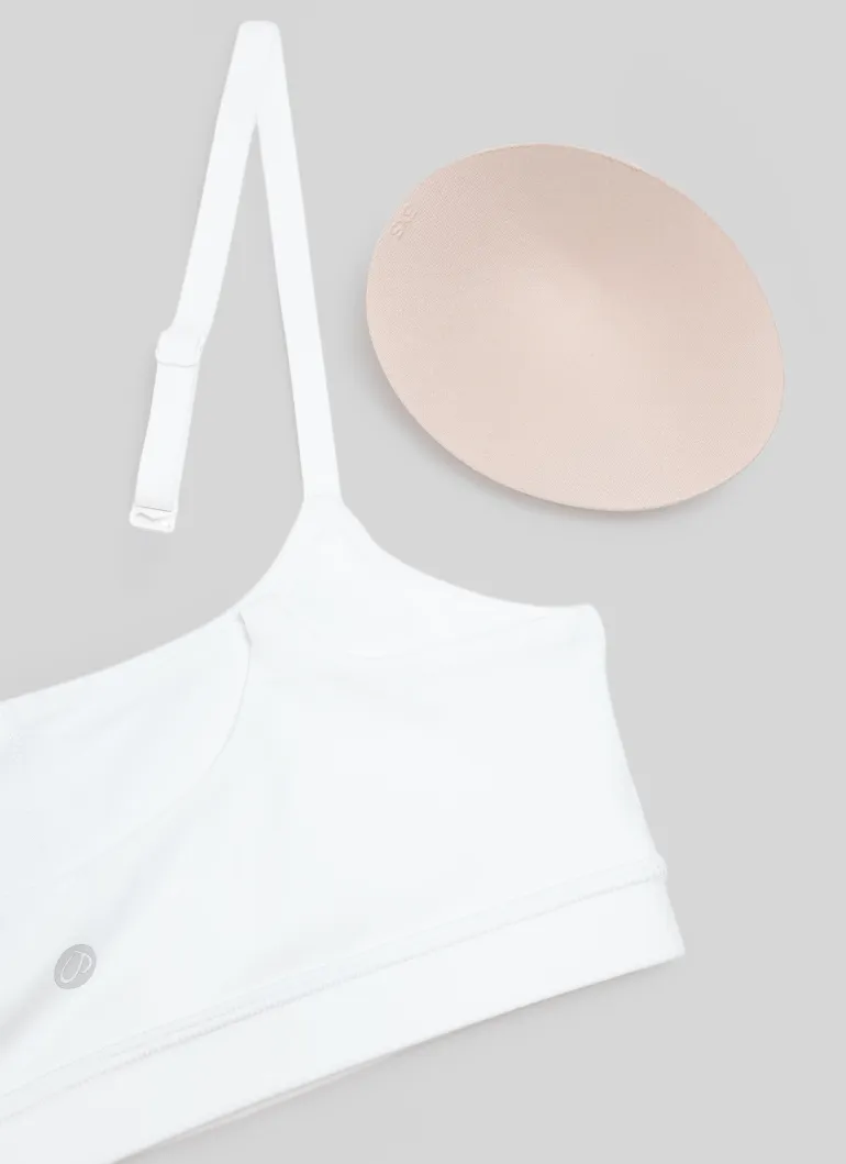 Butterluxe Adjustable Spaghetti Strap Bra